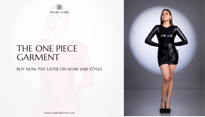 The One Piece Garment - Buy Now Pay Later On Wabi Sabi Styles